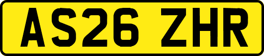AS26ZHR
