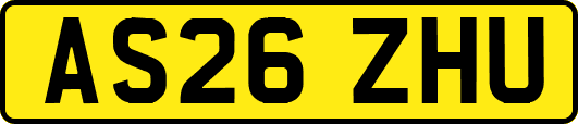AS26ZHU