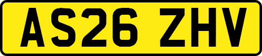 AS26ZHV