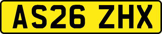 AS26ZHX