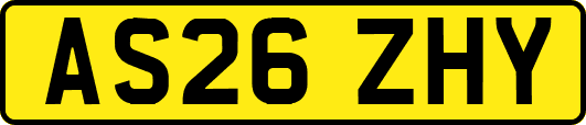AS26ZHY