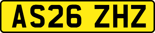 AS26ZHZ