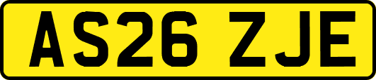AS26ZJE