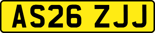 AS26ZJJ