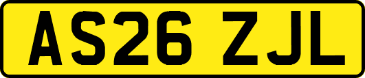 AS26ZJL