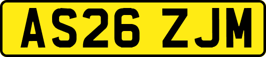 AS26ZJM