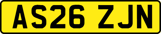 AS26ZJN