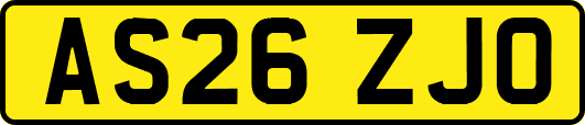 AS26ZJO