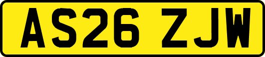 AS26ZJW