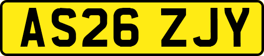 AS26ZJY
