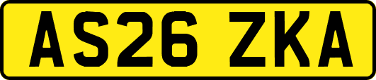 AS26ZKA