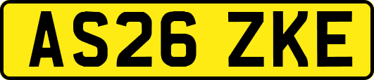AS26ZKE