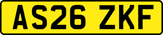 AS26ZKF