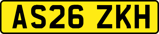 AS26ZKH