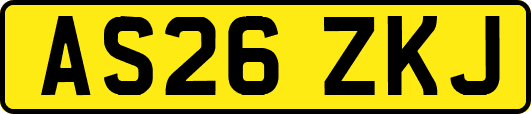 AS26ZKJ