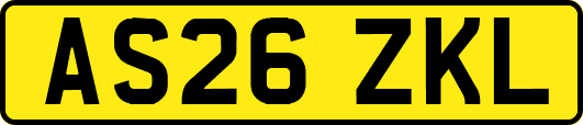 AS26ZKL