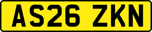 AS26ZKN