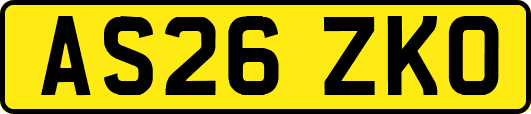 AS26ZKO