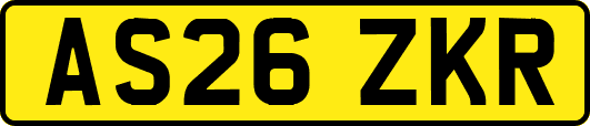 AS26ZKR