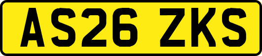 AS26ZKS