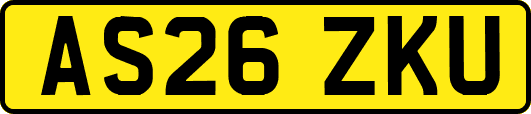 AS26ZKU