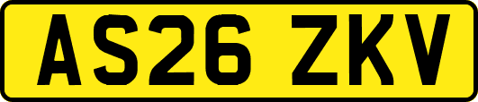 AS26ZKV