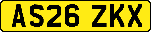 AS26ZKX