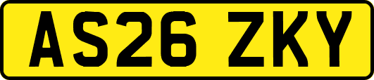 AS26ZKY