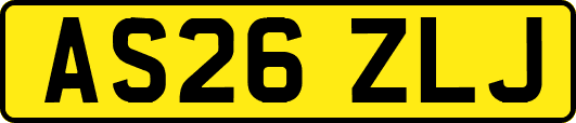 AS26ZLJ
