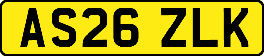 AS26ZLK