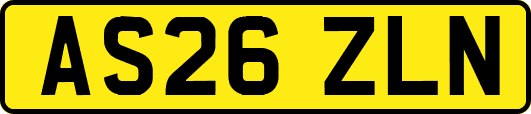 AS26ZLN