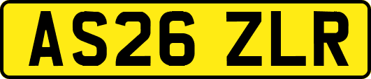 AS26ZLR