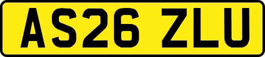 AS26ZLU