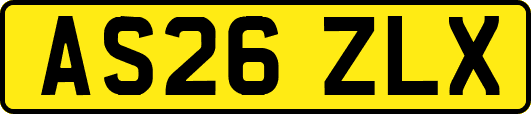 AS26ZLX