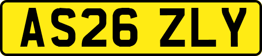 AS26ZLY