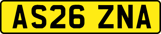 AS26ZNA