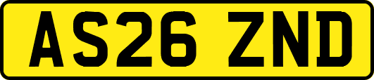 AS26ZND