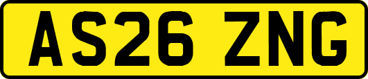 AS26ZNG