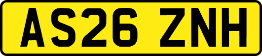 AS26ZNH