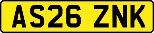 AS26ZNK
