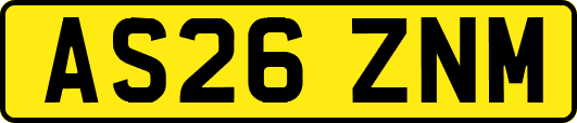 AS26ZNM