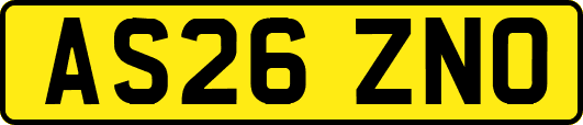 AS26ZNO