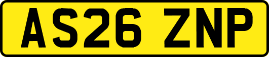 AS26ZNP