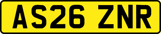 AS26ZNR