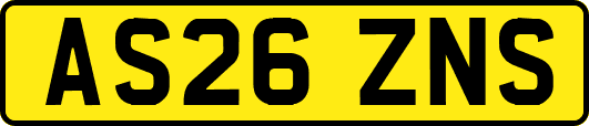 AS26ZNS