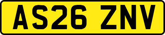 AS26ZNV