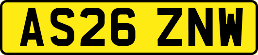 AS26ZNW