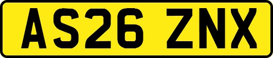 AS26ZNX