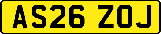 AS26ZOJ