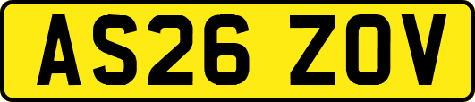 AS26ZOV